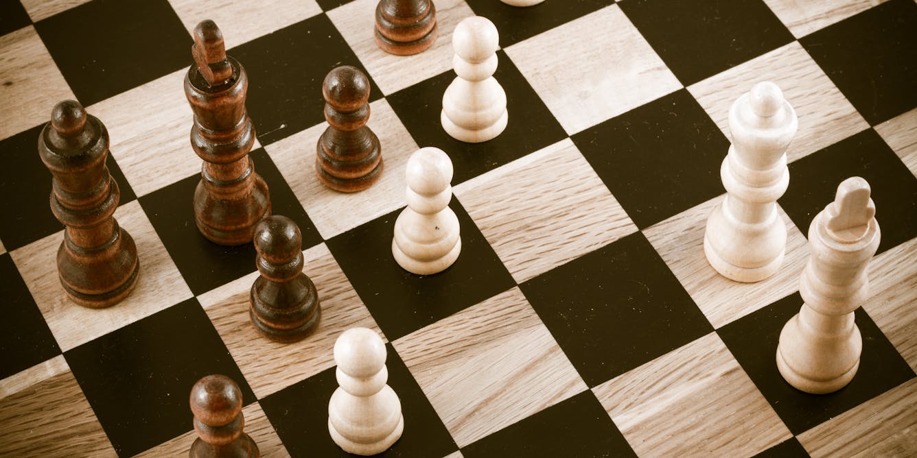 How do chess sites detect cheating? - Quora