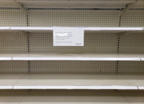 Butter, garage doors and SUVs: Why shortages remain common 2½ years into the pandemic