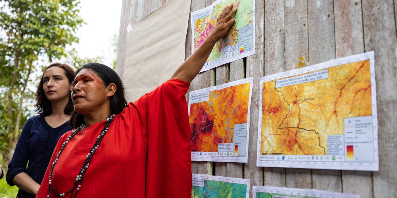 Indigenous defenders stand between illegal roads and survival of the   rainforest – Brazil's election could be a turning point