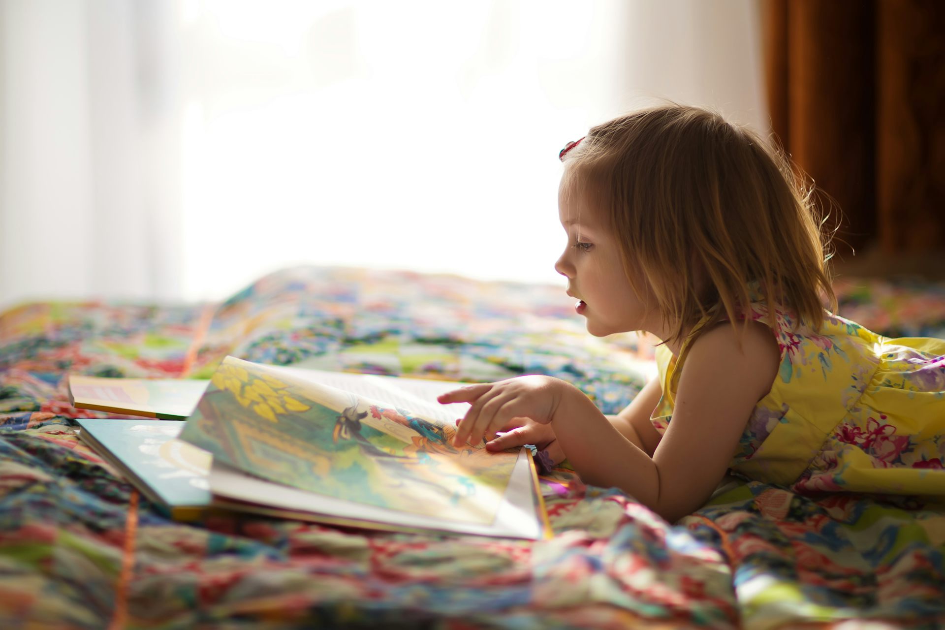 ¿Cuántos tipos de literatura infantil conocemos y cómo la aplicamos?