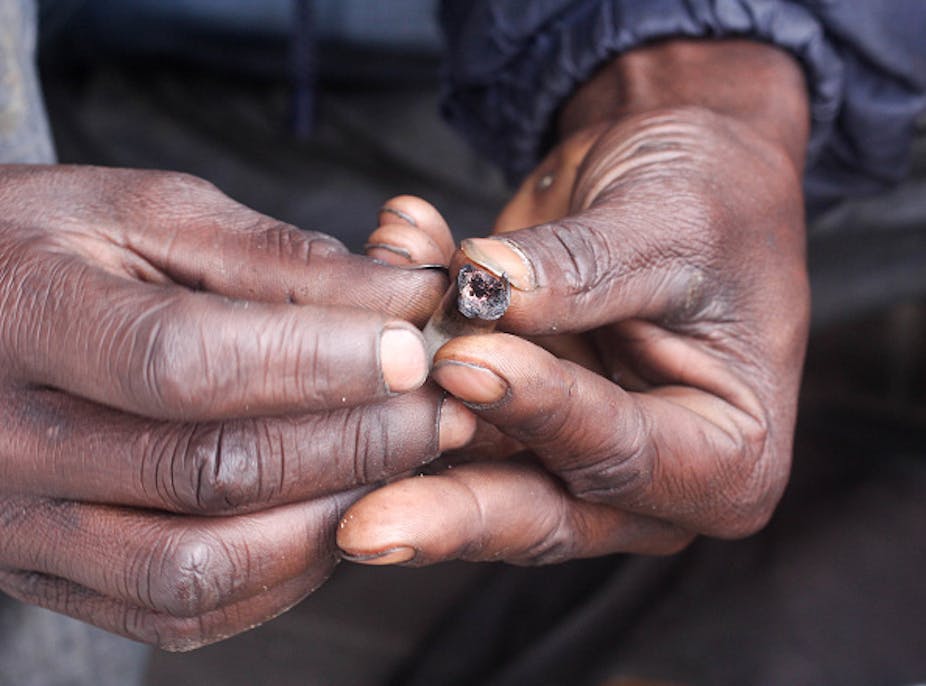 Drug addiction in South Africa: what was learned from six young men ...