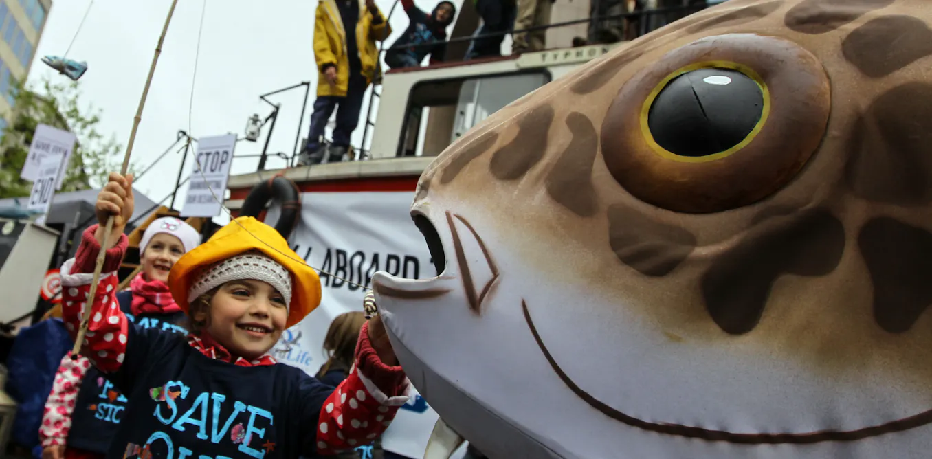 Discard Fish Discard ban can benefit fish and fishers, but sustainability must come ...