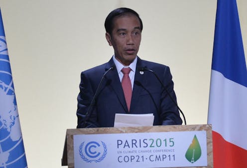 Presiden Jokowi sahkan target iklim baru yang lebih ambisius, apa saja perubahannya?