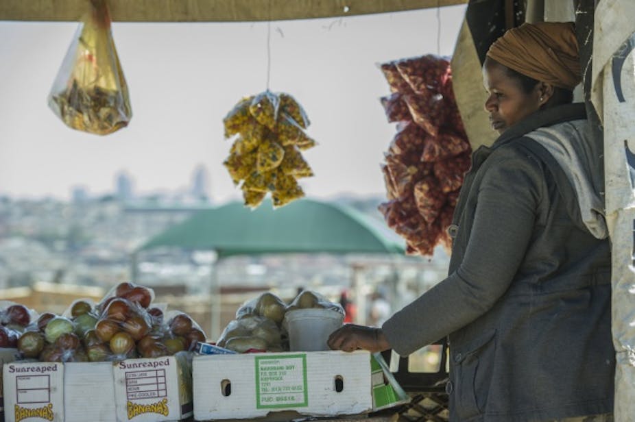 A basic income grant for South Africa: more money in poor people’s