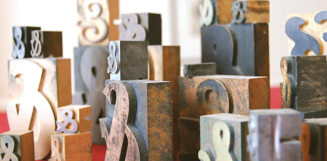 The secrets of designing a good typeface: it’s all in the tuning