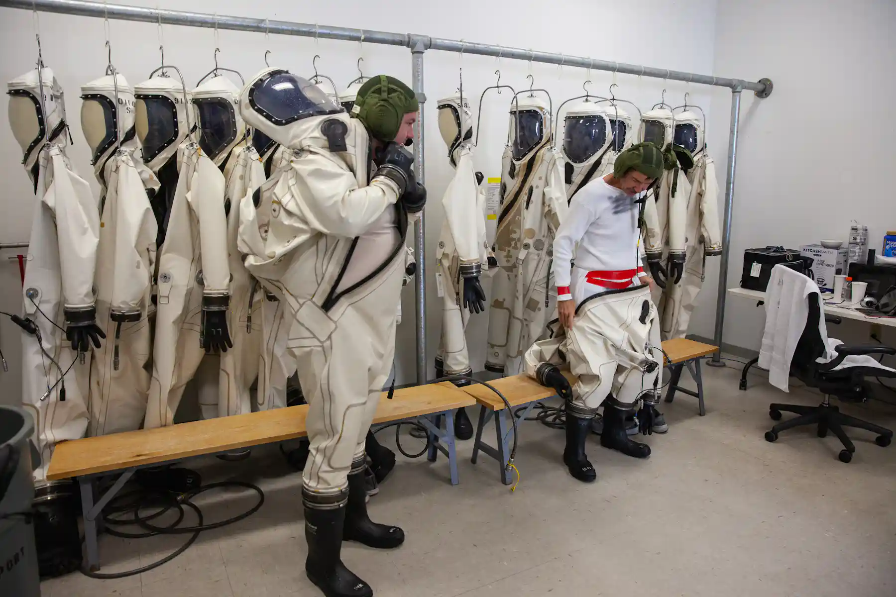 Studying yeast DNA in space may help protect astronauts from cosmic ...