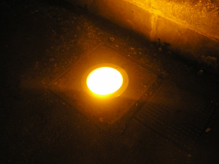 Éclairage des bâtiments communaux : la ville éteint la lumière la nuit -  Mainvilliers (28300)