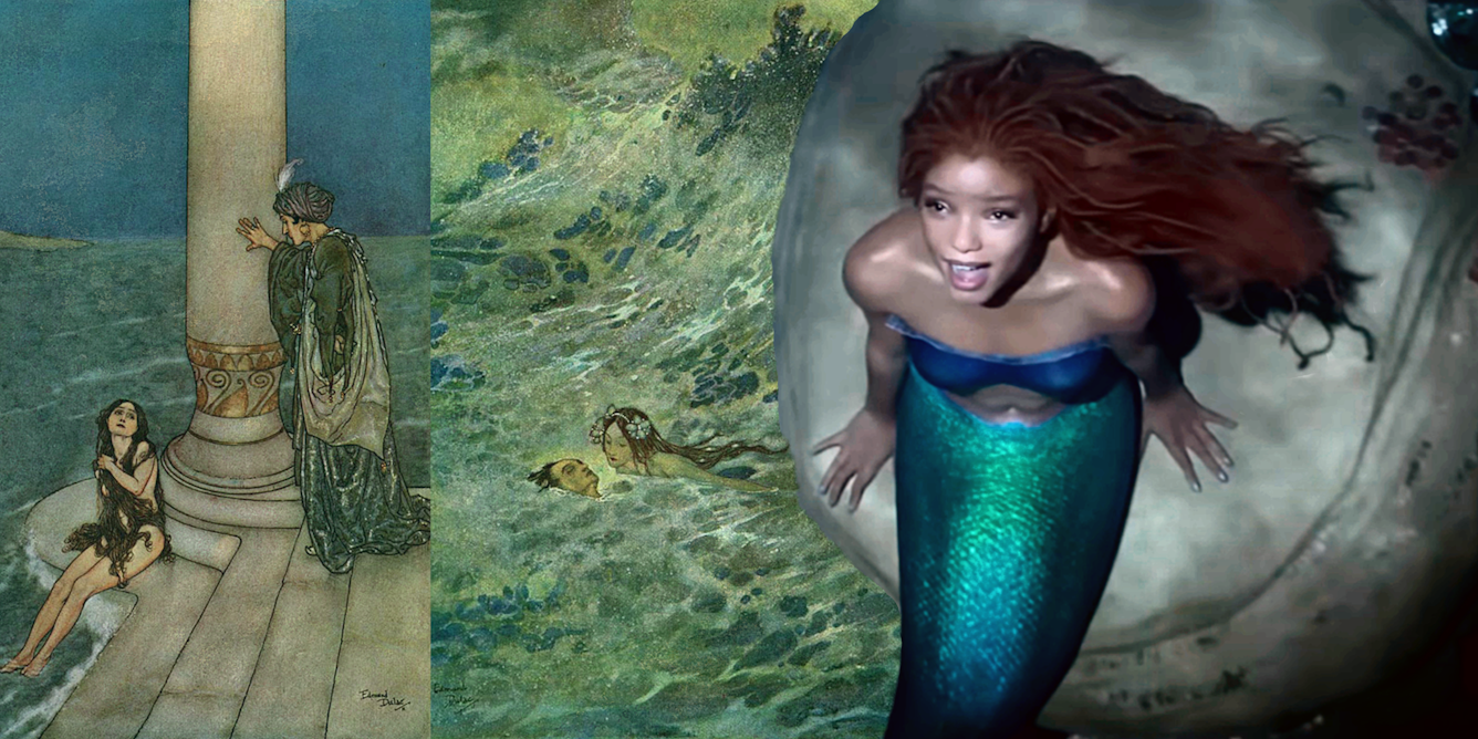 Culture Pick: Disney's live-action 'The Little Mermaid' makes a