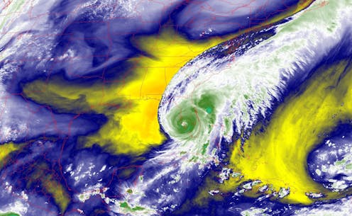 Hurricane Ian capped 2 weeks of extreme storms around the globe: Here's what's known about how climate change fuels tropical cyclones