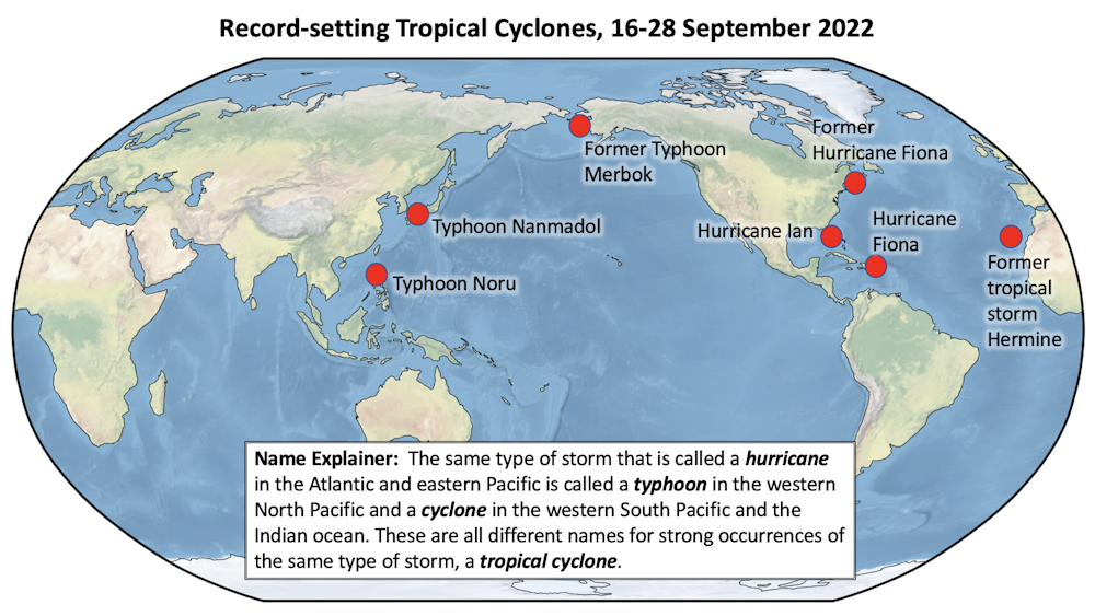 Here's what to know about Hurricane Ian