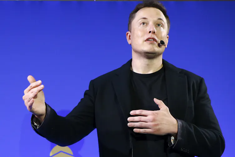 elon musk