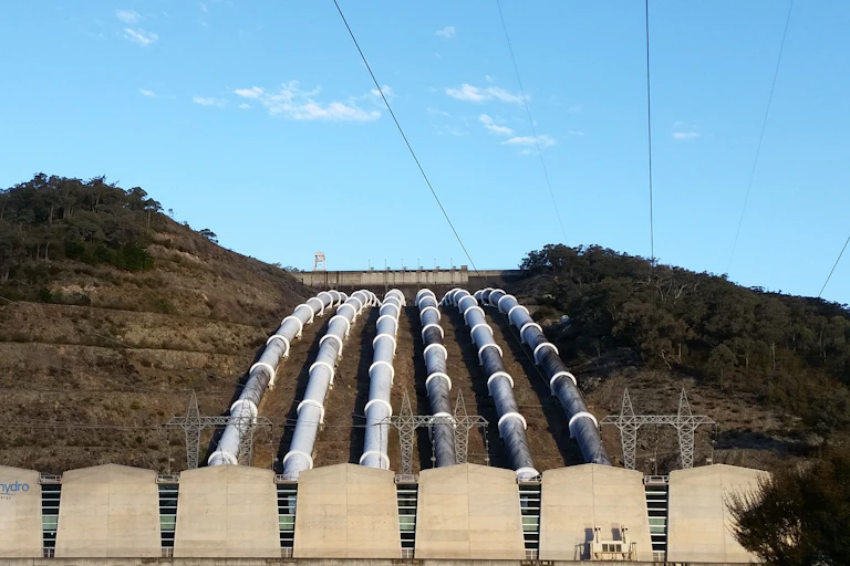 snowy hydro scheme