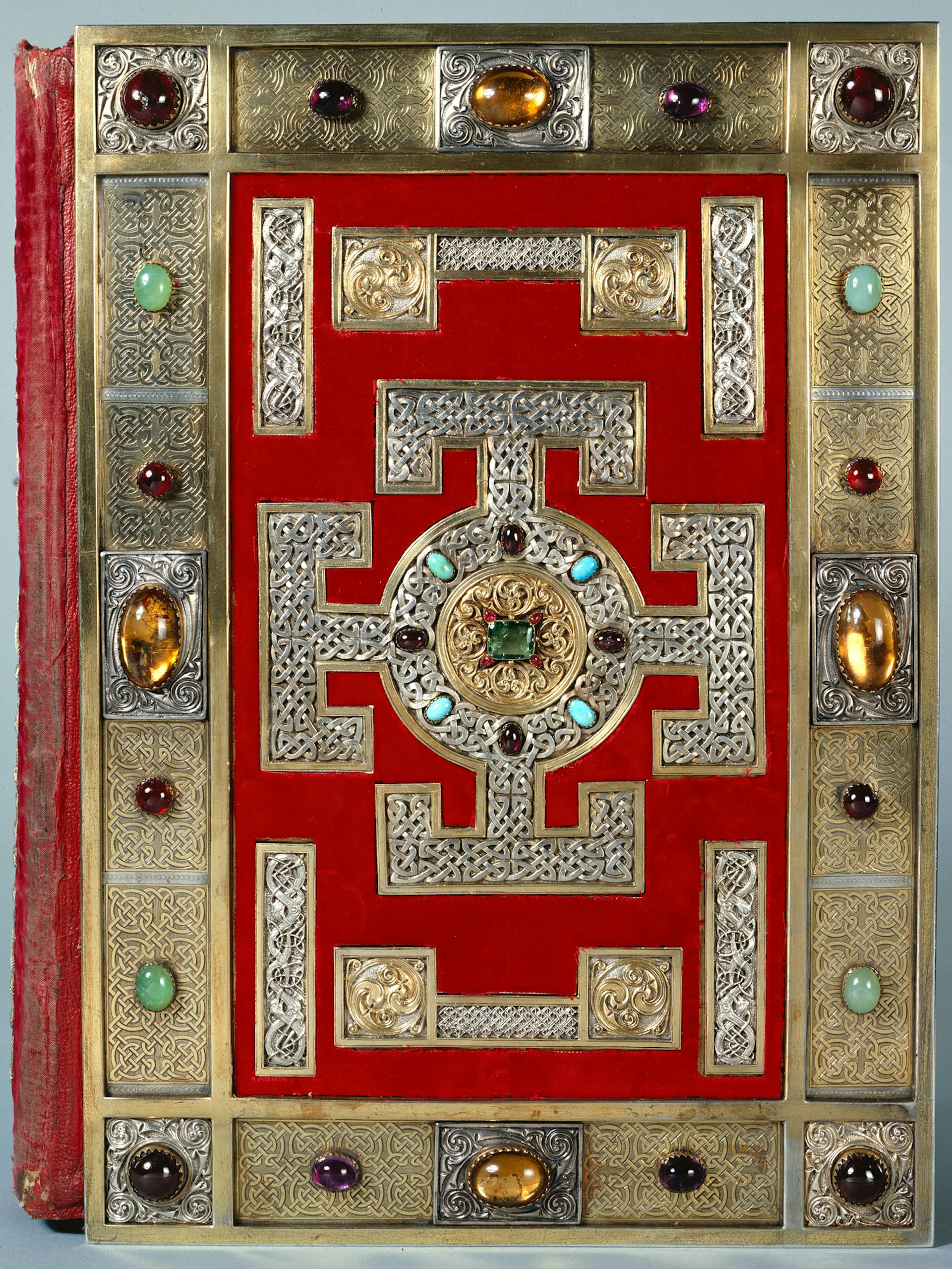 The Lindisfarne Gospels: The Story Of How A Medieval Masterpiece Was Made