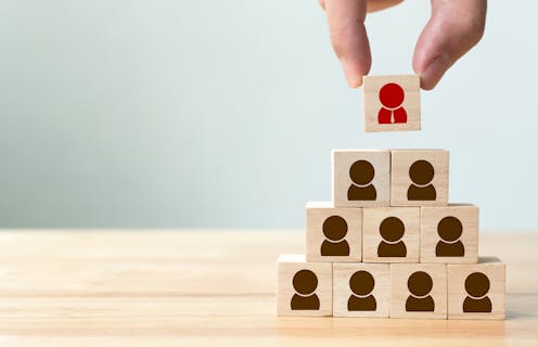 how algorithm managers are taking over the office