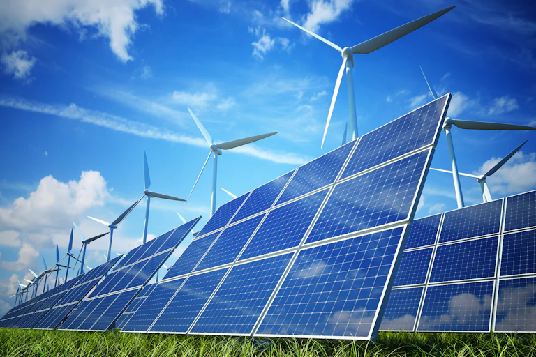 akses energi