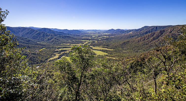 Vallée des pionniers du Queensland