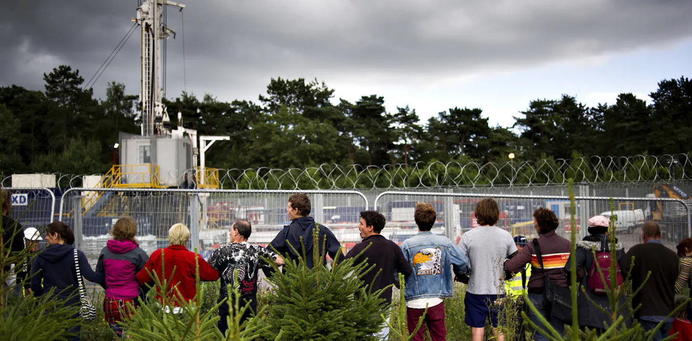 Fracking On File Fracking: the simple test for whether it should happen in the UK