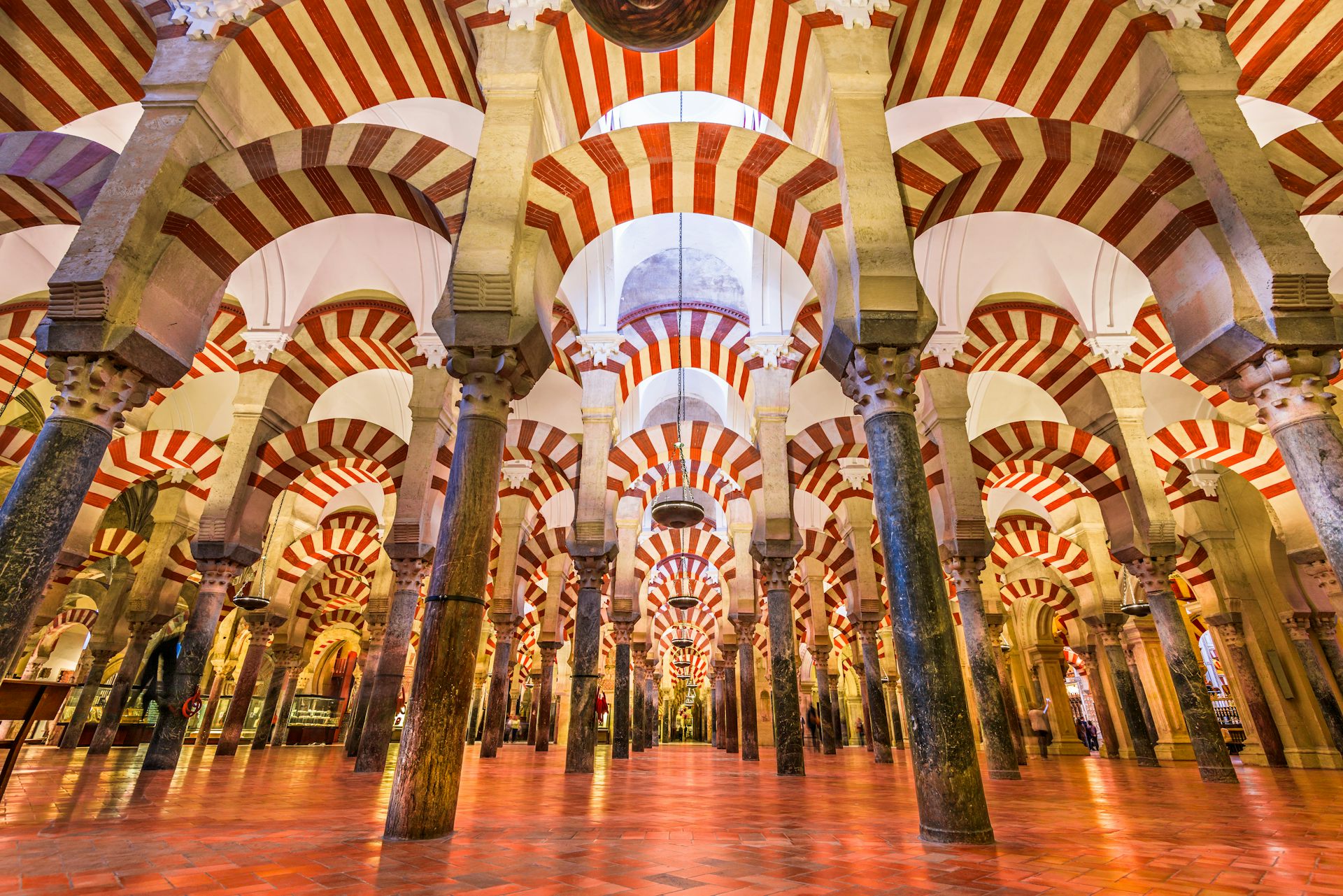 Secretos De La Mezquita-Catedral De Córdoba: Proporciones Y ...