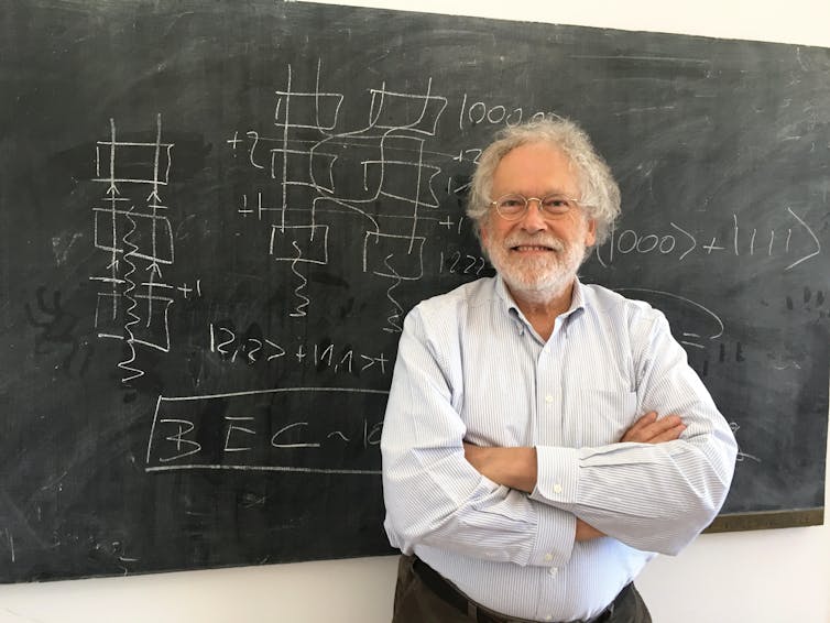 Nobel prize: physicists share prize for insights into the spooky world of quantum mechanics 1 Nobel prize: physicists share prize for insights into the spooky world of quantum mechanics Engineering News