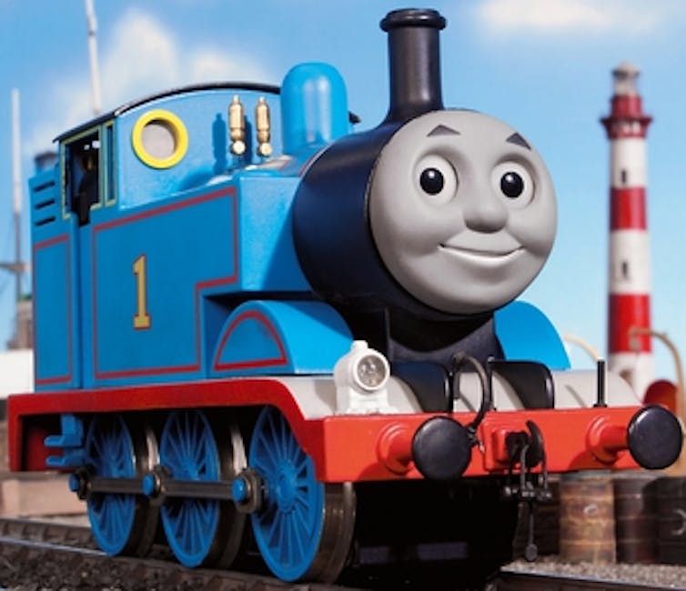 Do we have free will and do we want it Thomas the Tank Engine