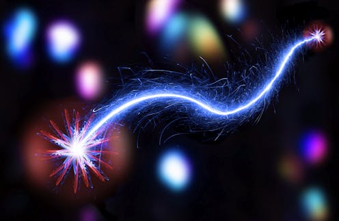 What is quantum entanglement? A physicist explains the science of Einstein’s ‘spooky action at a distance’