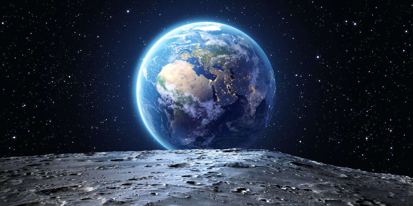 if earth had no moon
