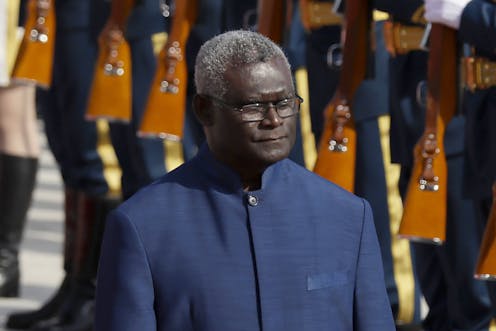 Solomon Islands Prime Minister Manasseh Sogavare is coming to Australia. What should we expect from his visit?