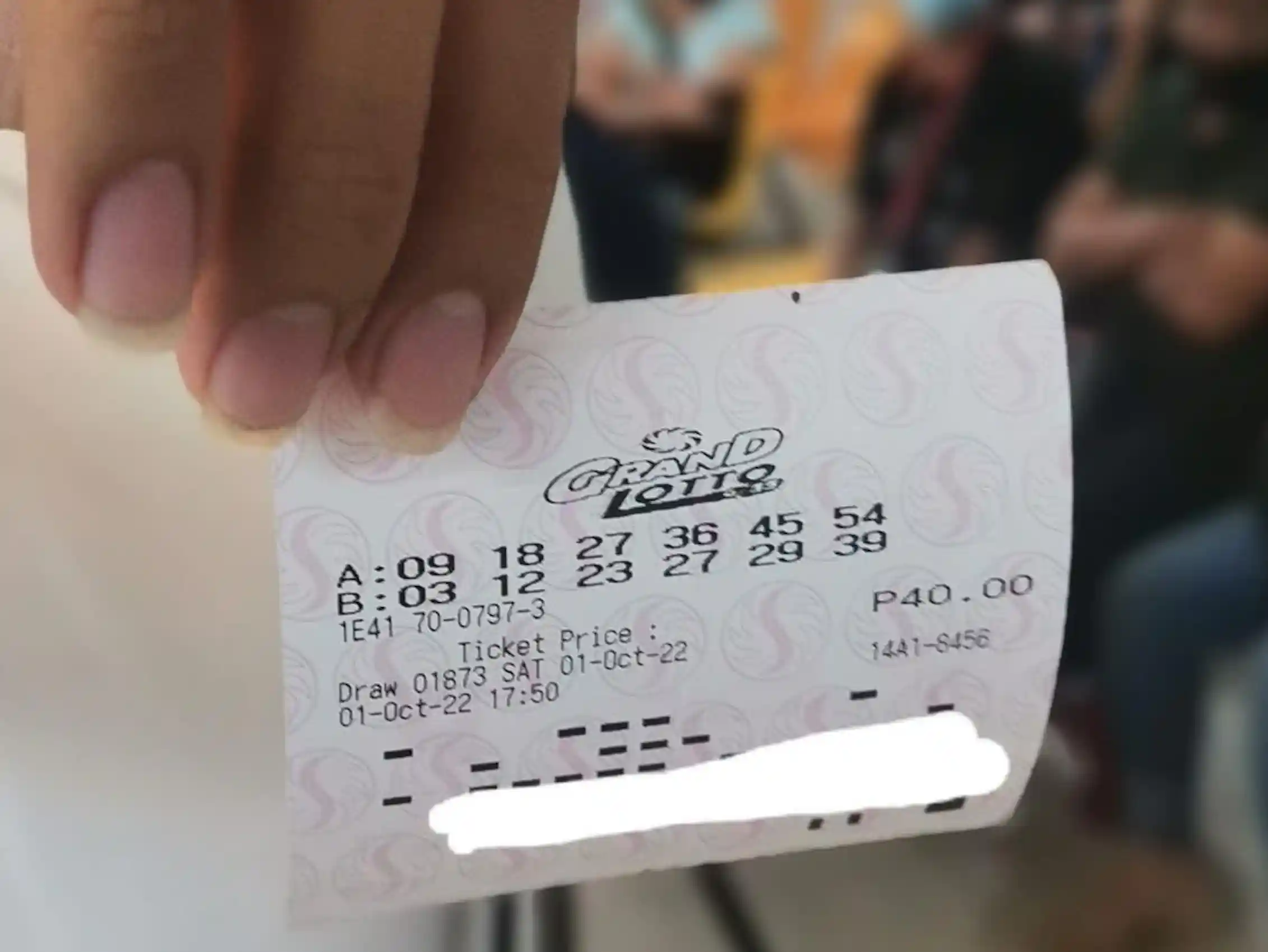 Florida Lottery Jackpot Raffle Nov 1 - 3hd5s2c