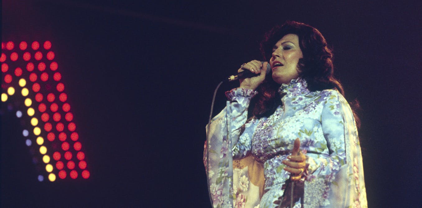 Loretta Lynn was more than a great songwriter – she was a spokeswoman for white rural working-class women