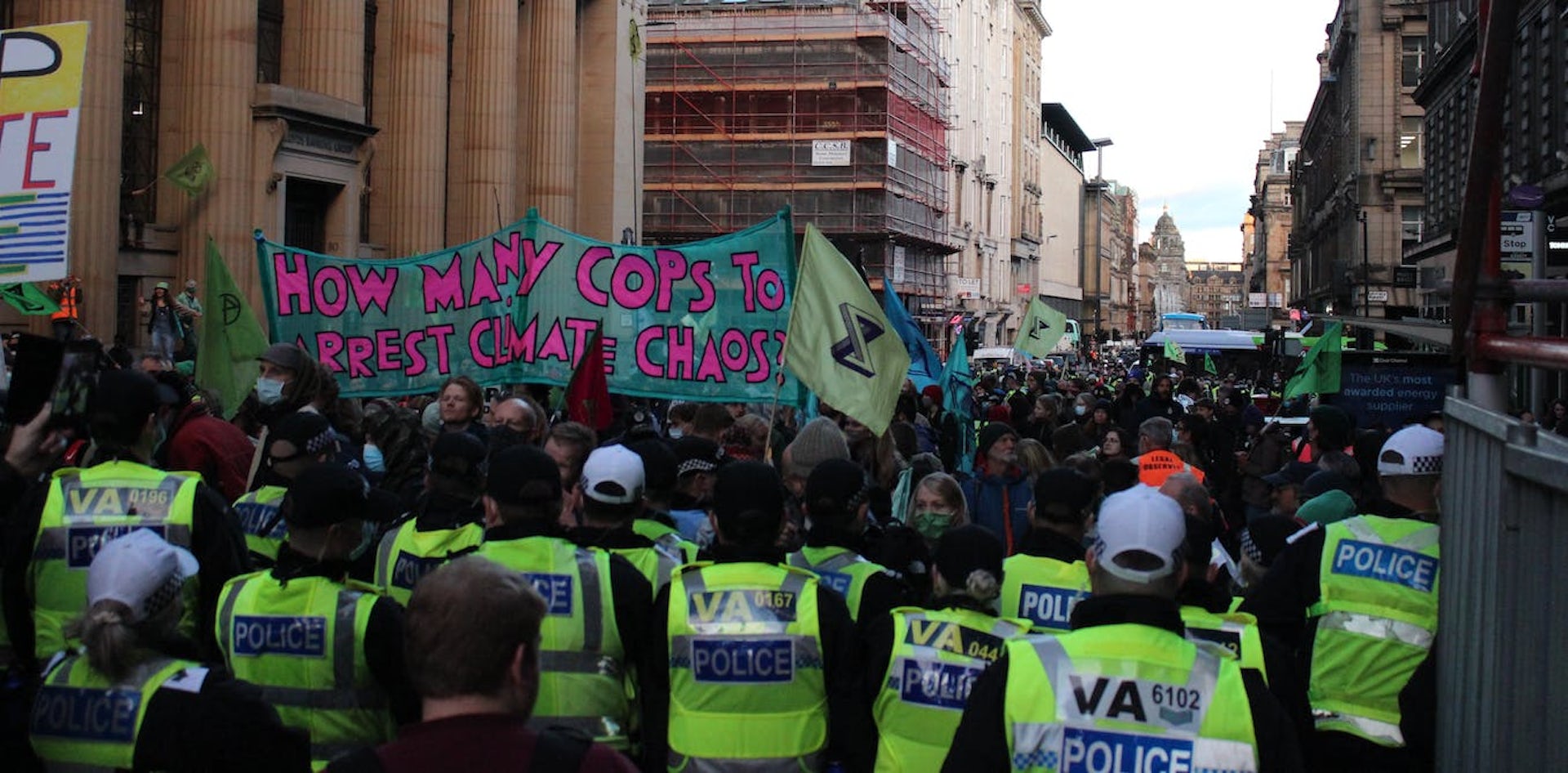 Perundingan iklim COP27 dimulai November: pertemuan omong kosong atau benar-benar penting?