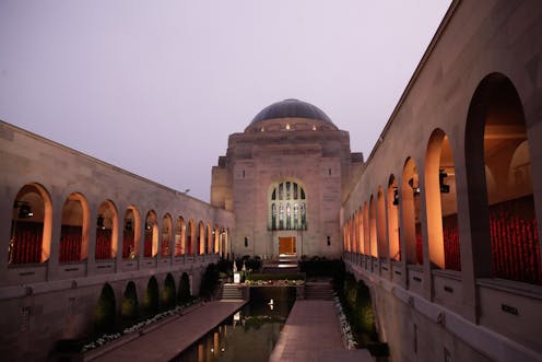 Recognising the warriors: Henry Reynolds on the war memorial's surprising change of direction