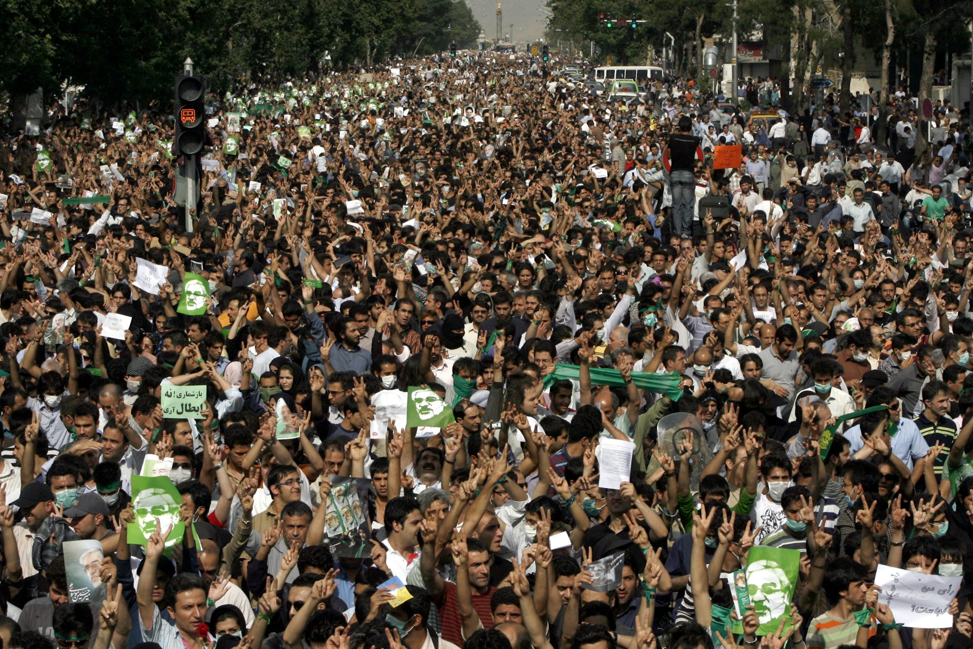 Iran: 'hijab' Protests Challenge Legitimacy Of Islamic Republic