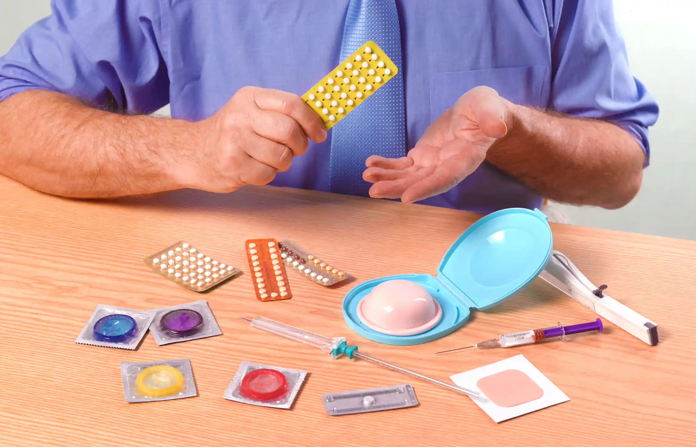 Male Birth Control Options? - Daily Remedy