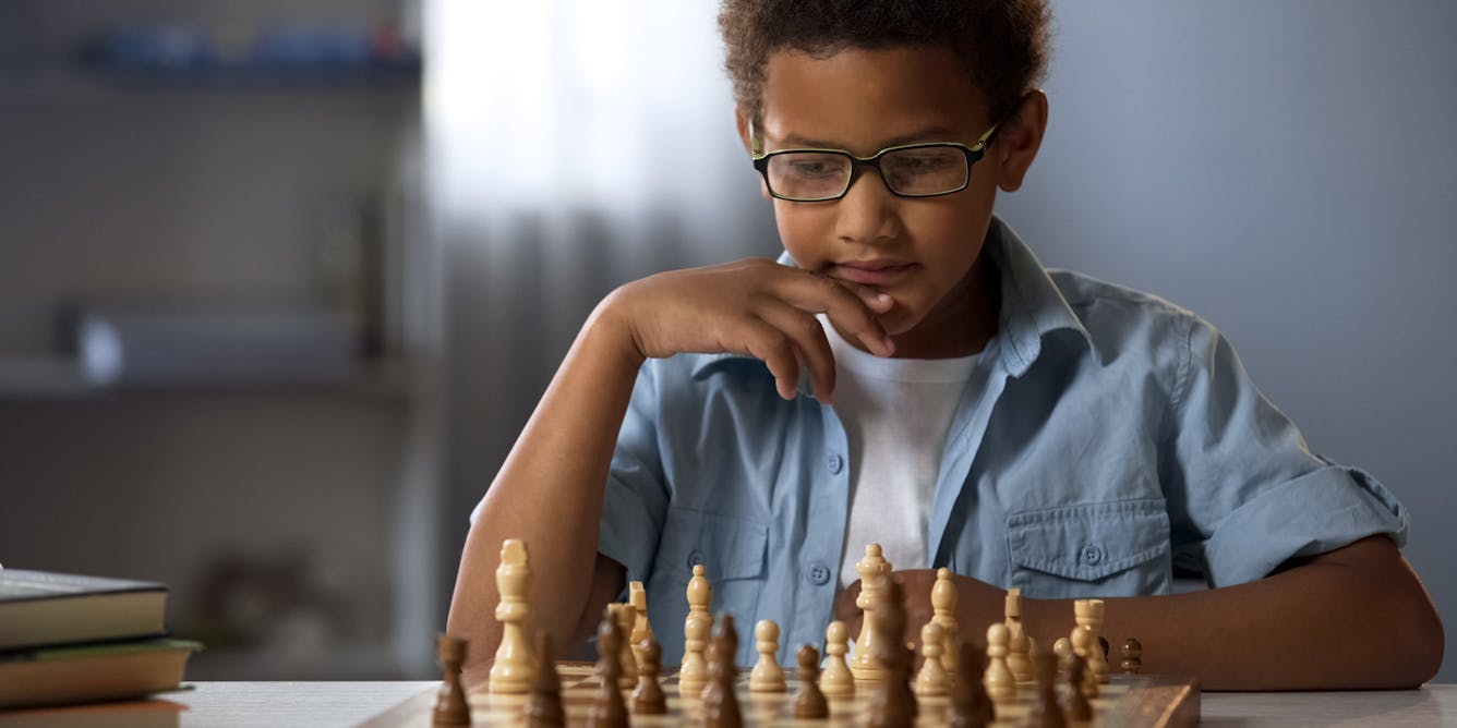 More Than the Next Move - Chess Builds Skills - School News