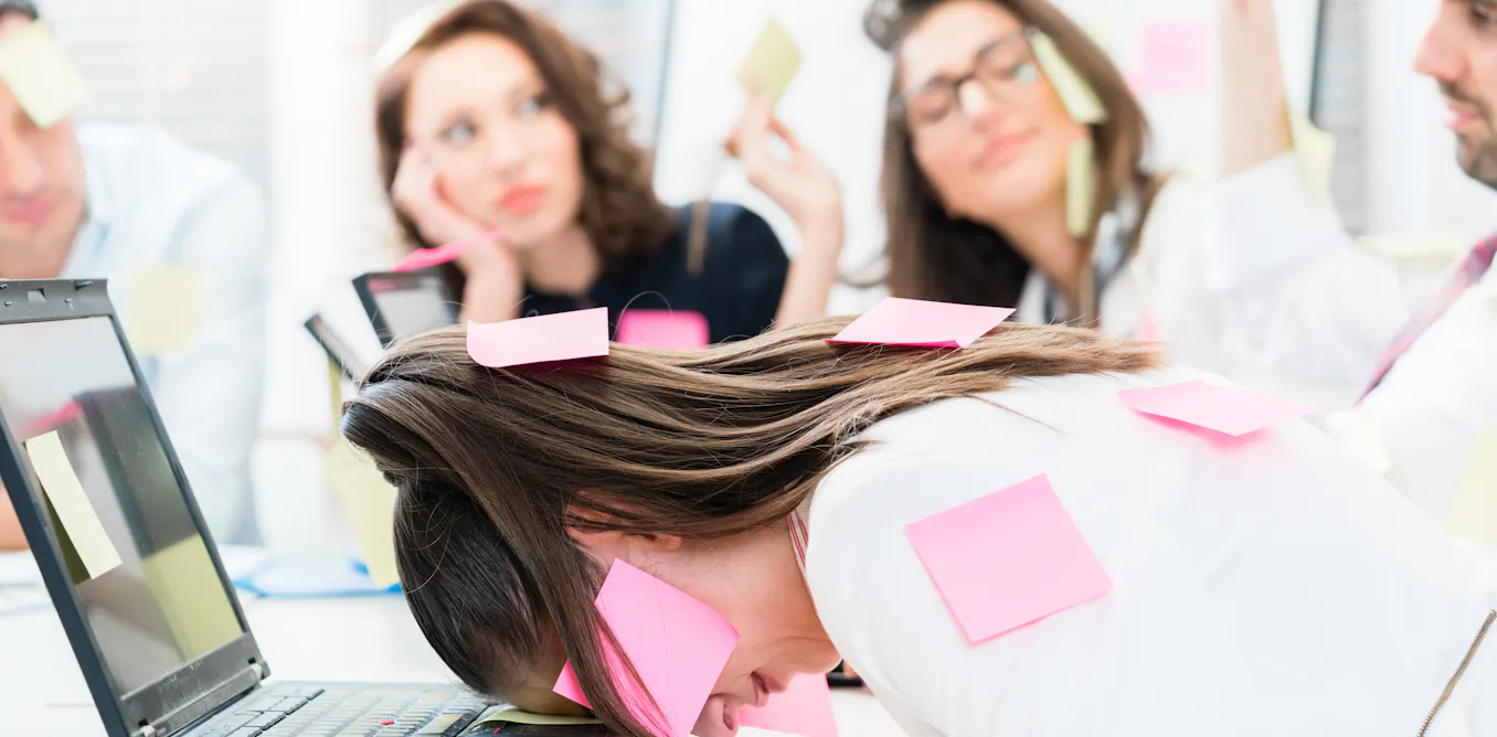 Too Many Projects Confusing How many work projects are too many? Here’s why you should tell your ...