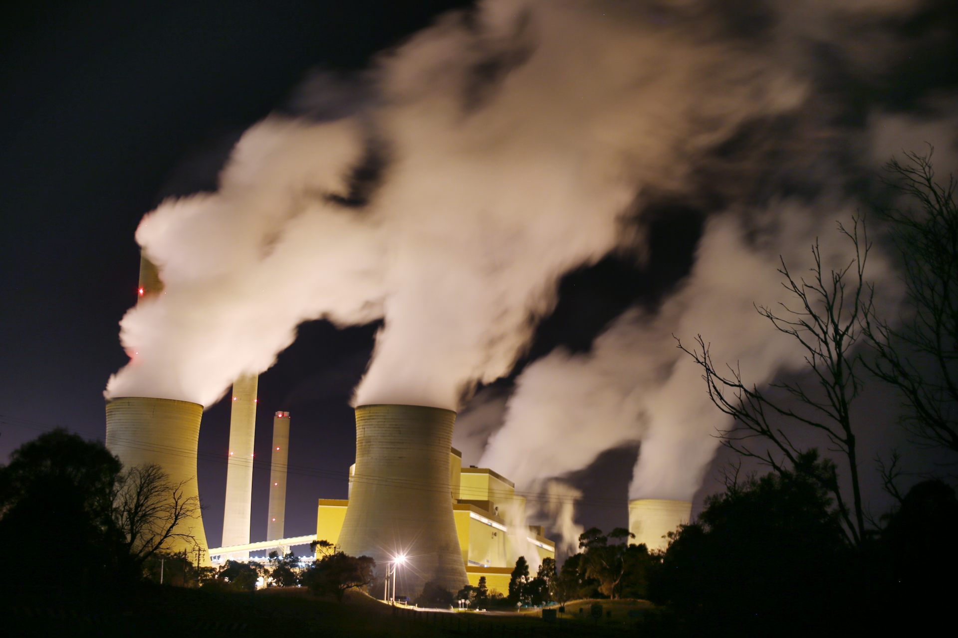 The end of coal fired power is in sight even with private