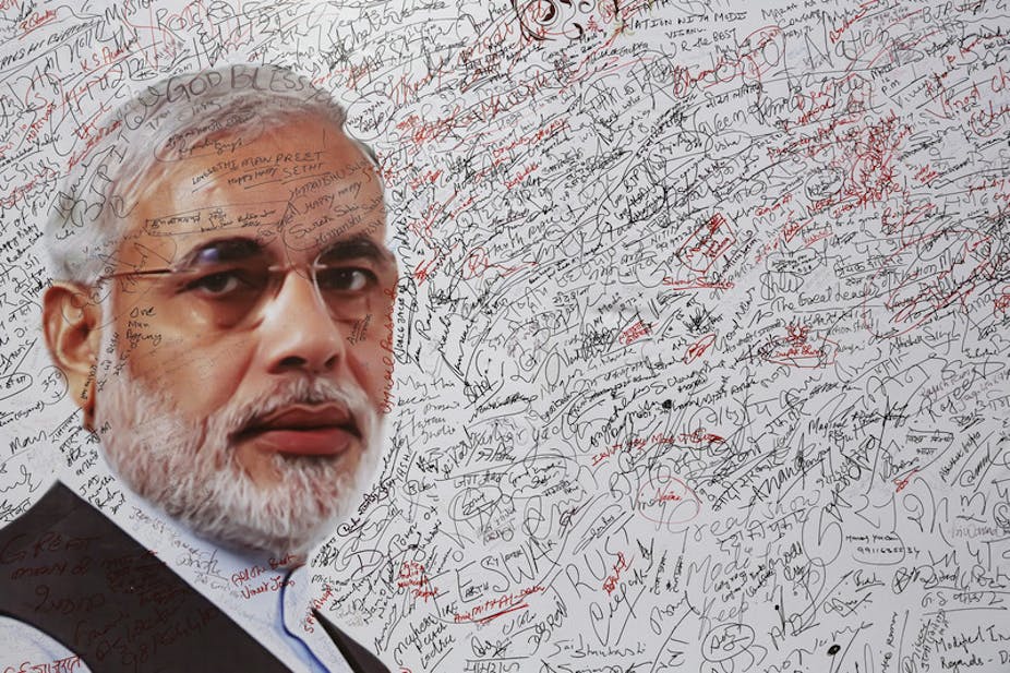 Modi The Poet Indias New Pm Artful Words Shed Light On His Character Modi Has Been Likened To The Roman Emperor Nero Epaharish Tyagi Technical Writing On Custom Writings also Writing Essay Papers How To Write An Essay For High School Students