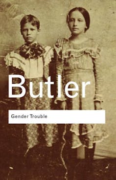 buku 'Gender Trouble' karya Judith Butler