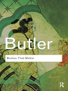 buku 'Bodies That Matter' karya Judith Butler