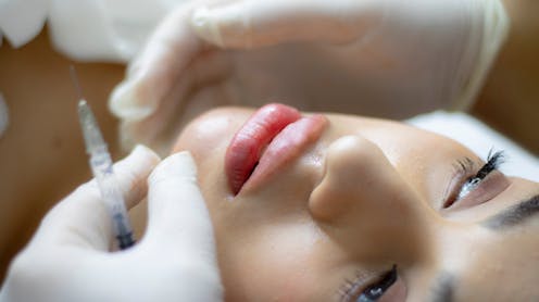 COVID or COVID vaccination can cause dermal fillers to swell up