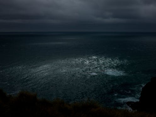 how I have been observing atmospheric change through art and science