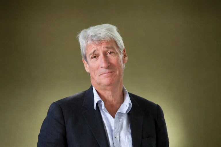 Jeremy Paxman