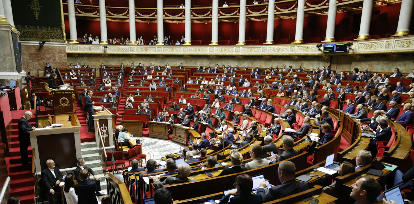 Menace de dissolution de l’Assemblée nationale : quand le président