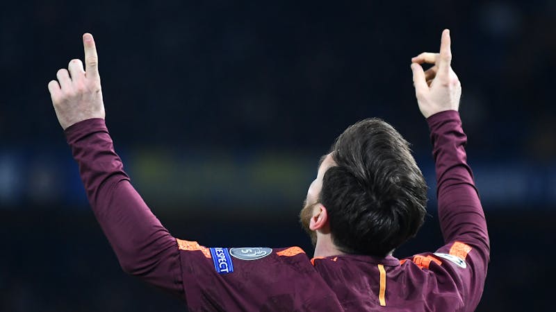 Esta es la razón por la que los logros de Messi, Federer y Kipchoge no son estrictamente humanos Esta es la razón por la que los logros de Messi, Federer y Kipchoge no son estrictamente humanos