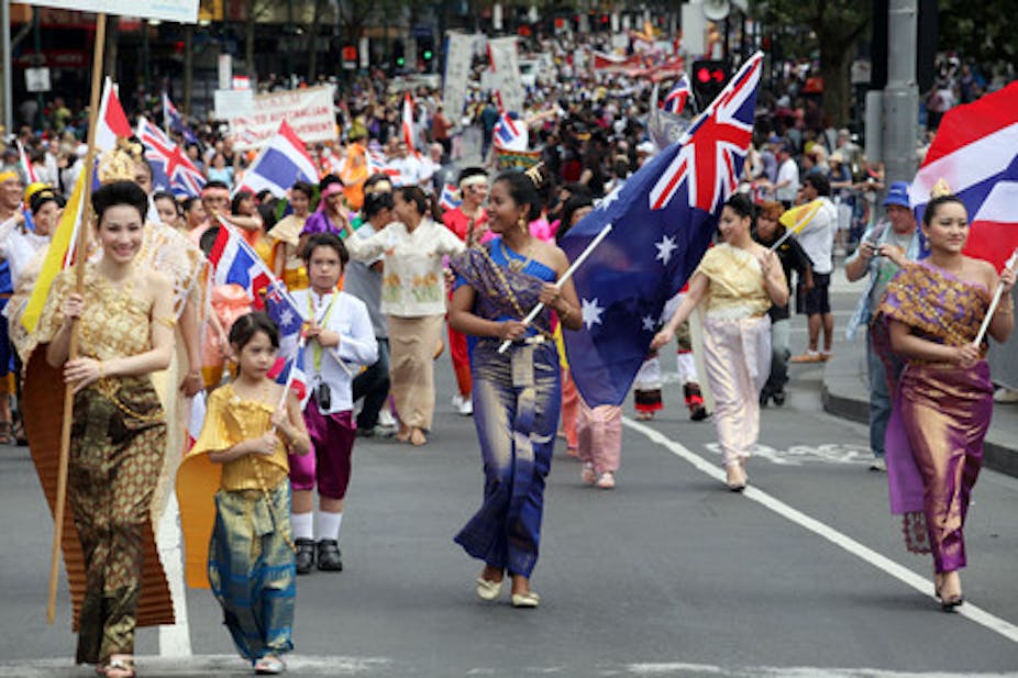 Why Chris Bowen isn't afraid of multiculturalism (but others are)