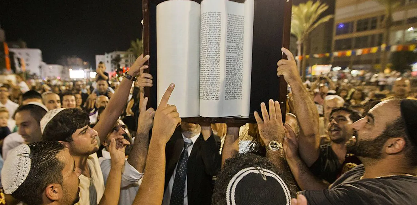 Torah Country Simchat Torah: A Jewish holiday of reading, renewal and resilience