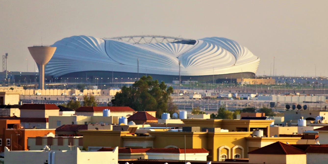 World Cup 2022: why is Qatar a controversial location for the tournament?