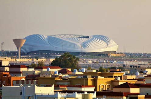 Qatar's frantic countdown to a football tournament full of controversy