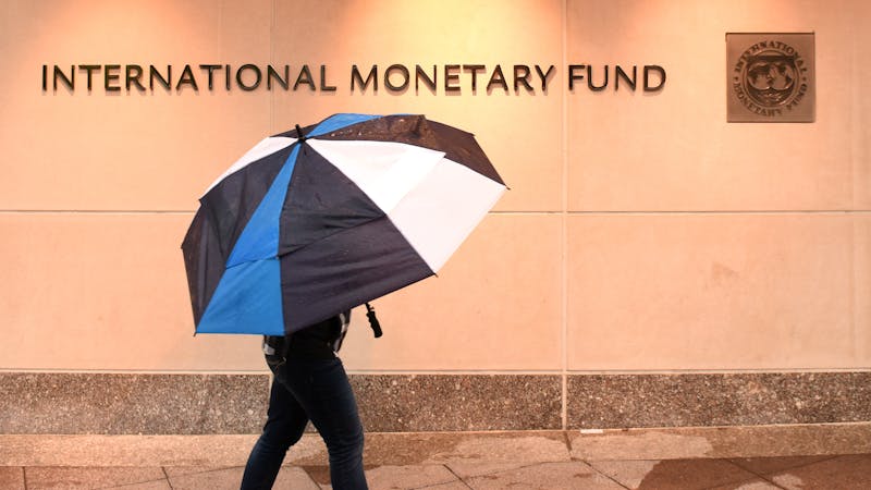 Previsiones del FMI para 2023: Inflación y más inflación Previsiones del FMI para 2023: Inflación y más inflación