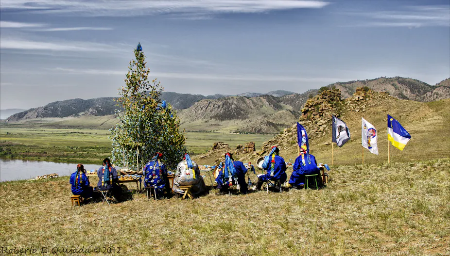 ‘Animism’ recognizes how animals, places and plants have power over ...